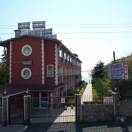 Istanbul Yildiz Hotel Marmaraereglisi エクステリア 写真