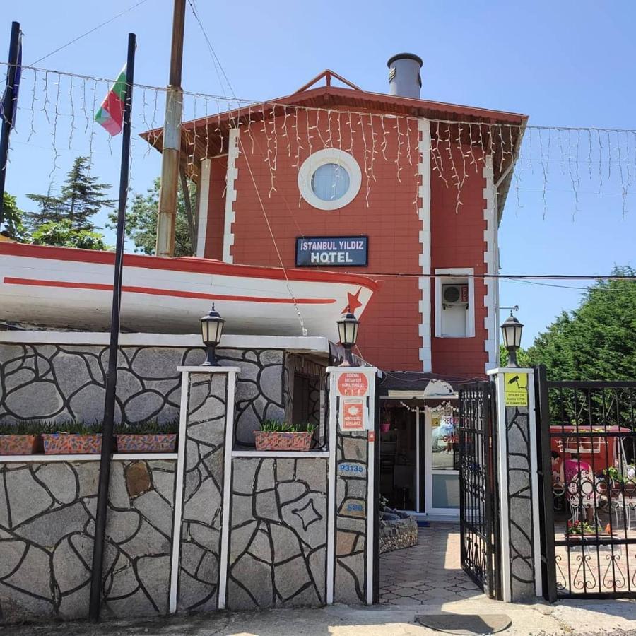 Istanbul Yildiz Hotel Marmaraereglisi エクステリア 写真