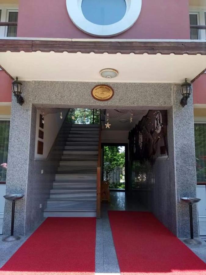 Istanbul Yildiz Hotel Marmaraereglisi エクステリア 写真