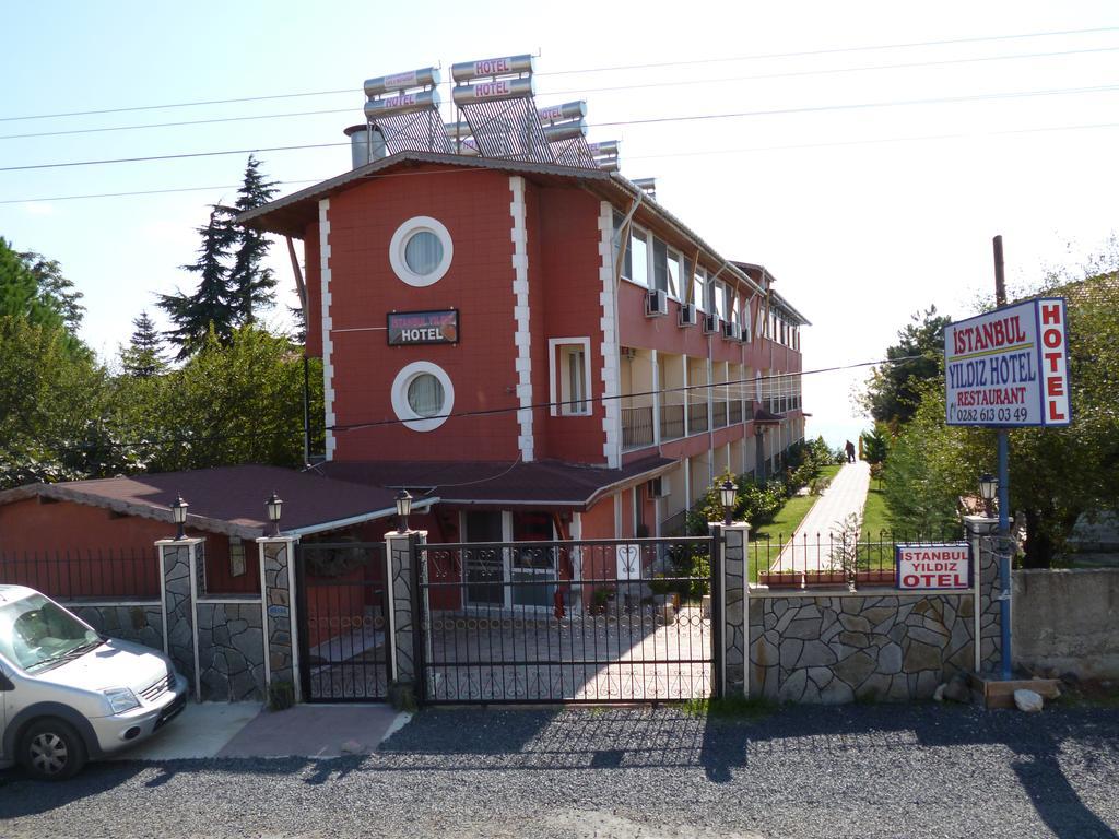 Istanbul Yildiz Hotel Marmaraereglisi エクステリア 写真