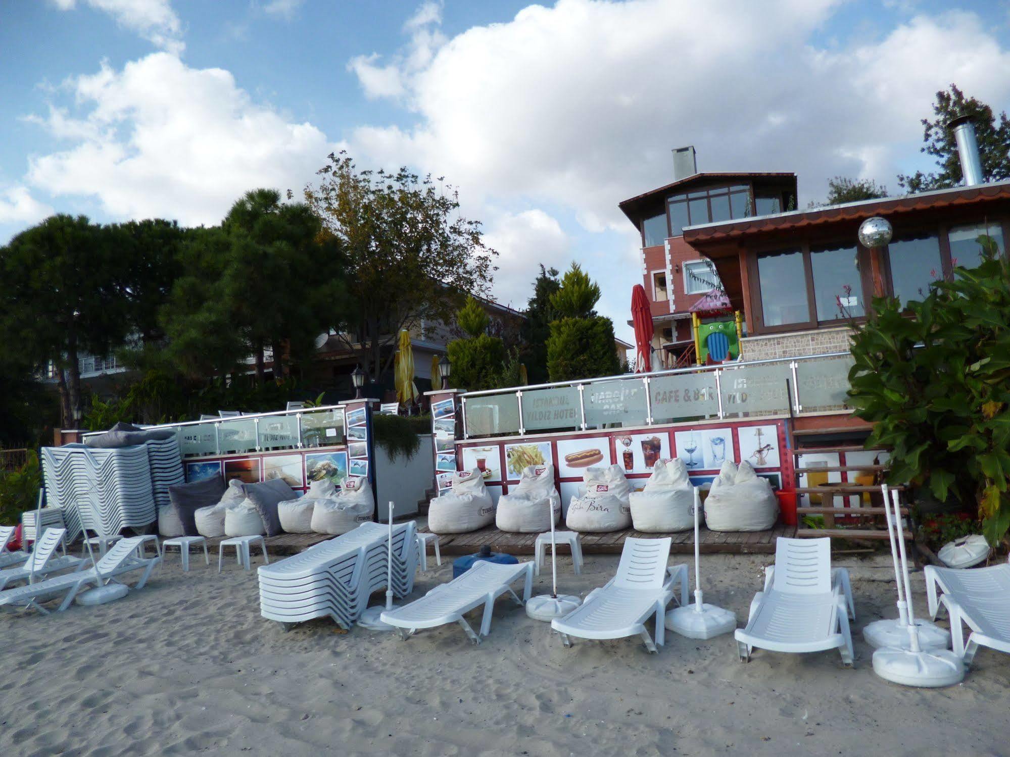 Istanbul Yildiz Hotel Marmaraereglisi エクステリア 写真